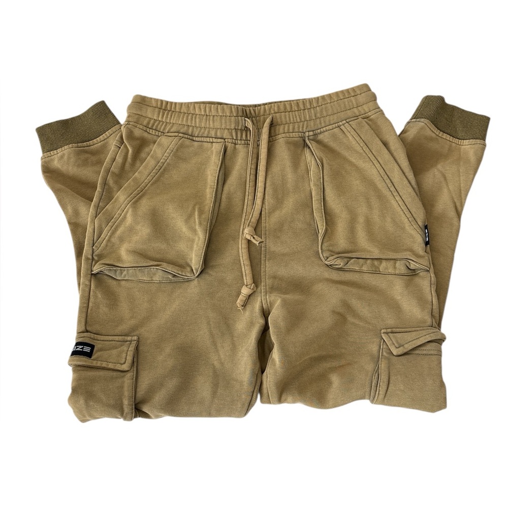 Men’s SizeUp Jogger Pants sz M
